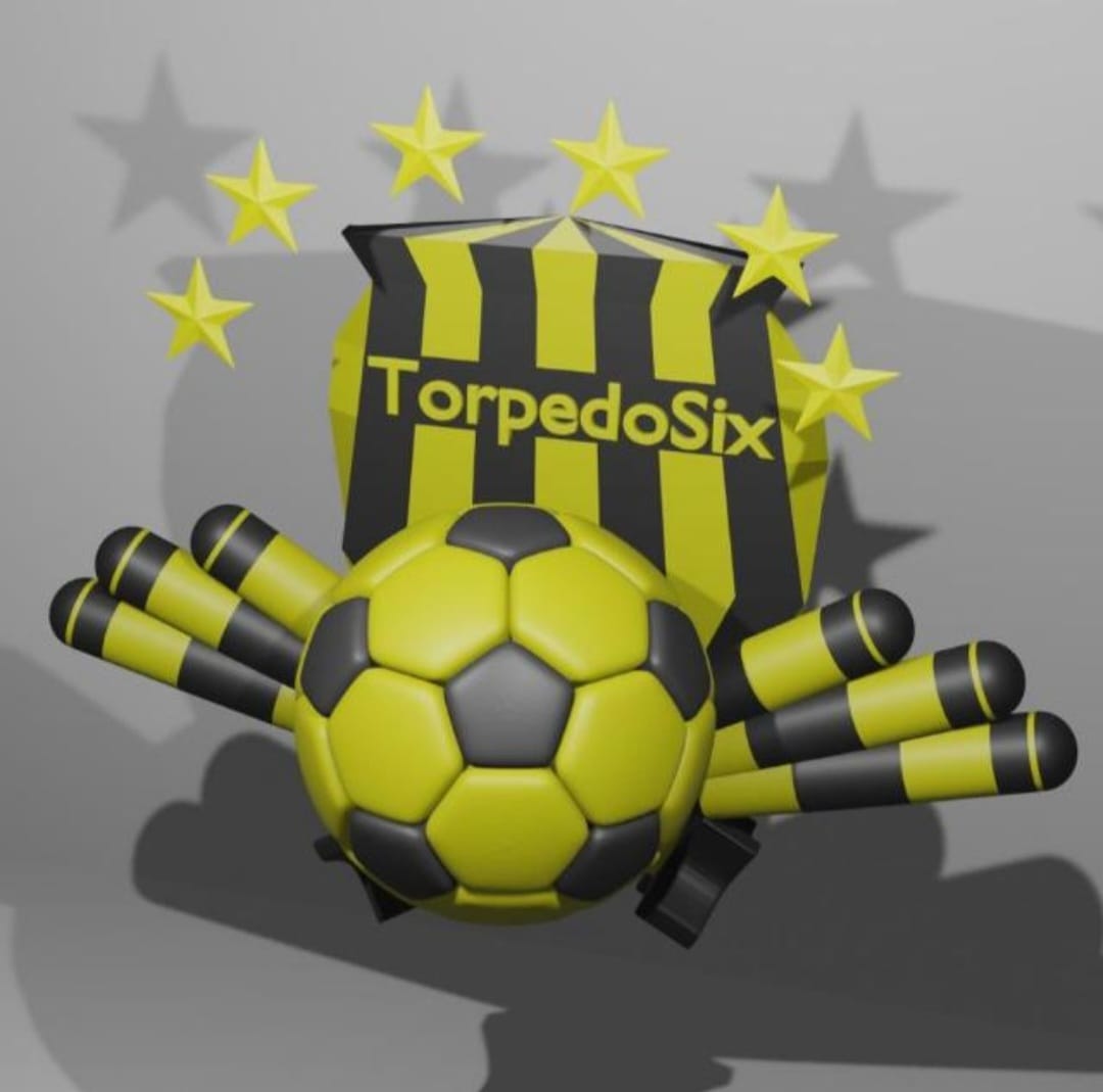 logo Torpedo Six
