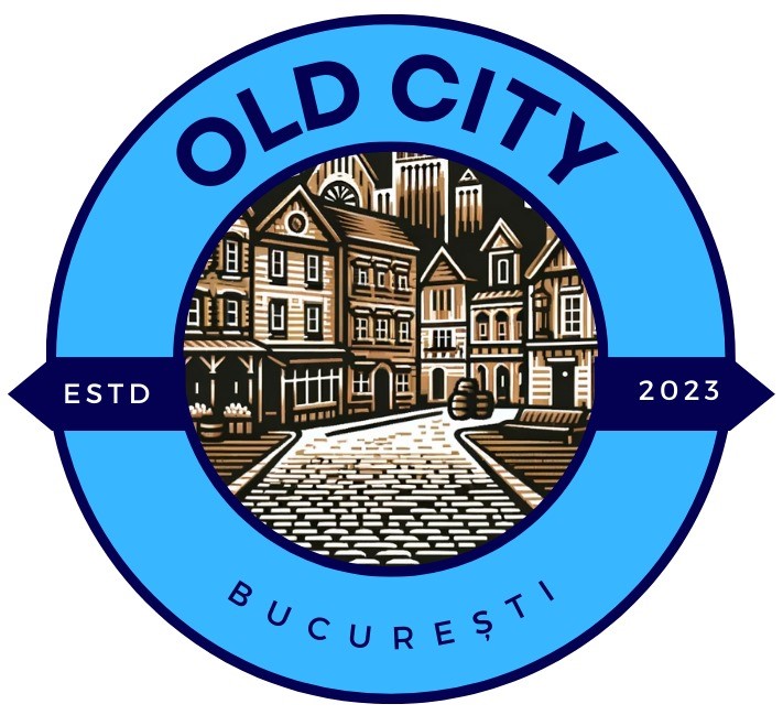 logo Bucuresti Old City