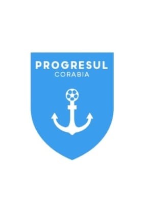 logo Progresul Corabia