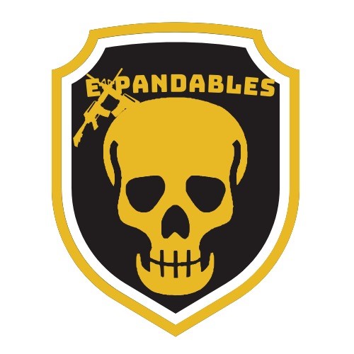 logo Expendables (ex-N.A.F.)