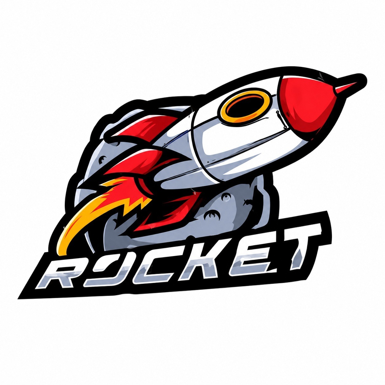 logo Rocket Team