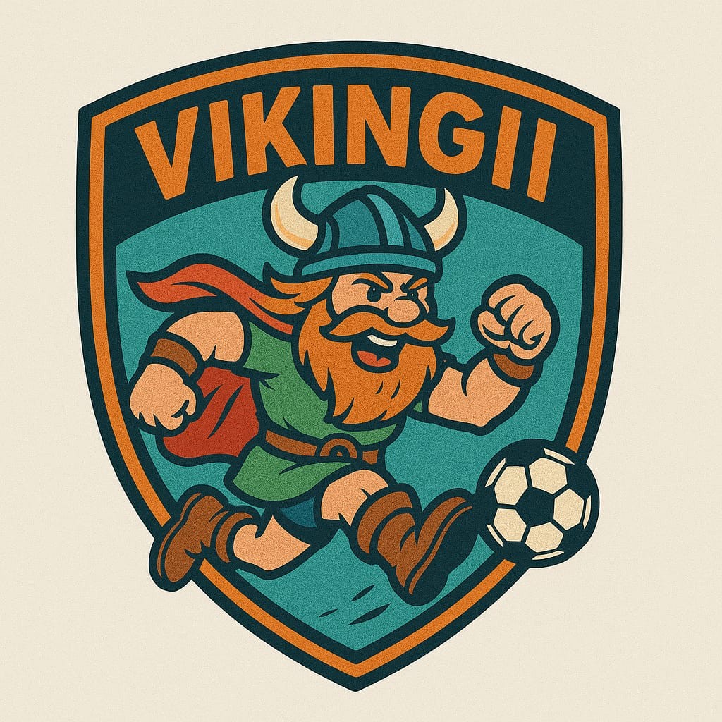 logo Vikingii