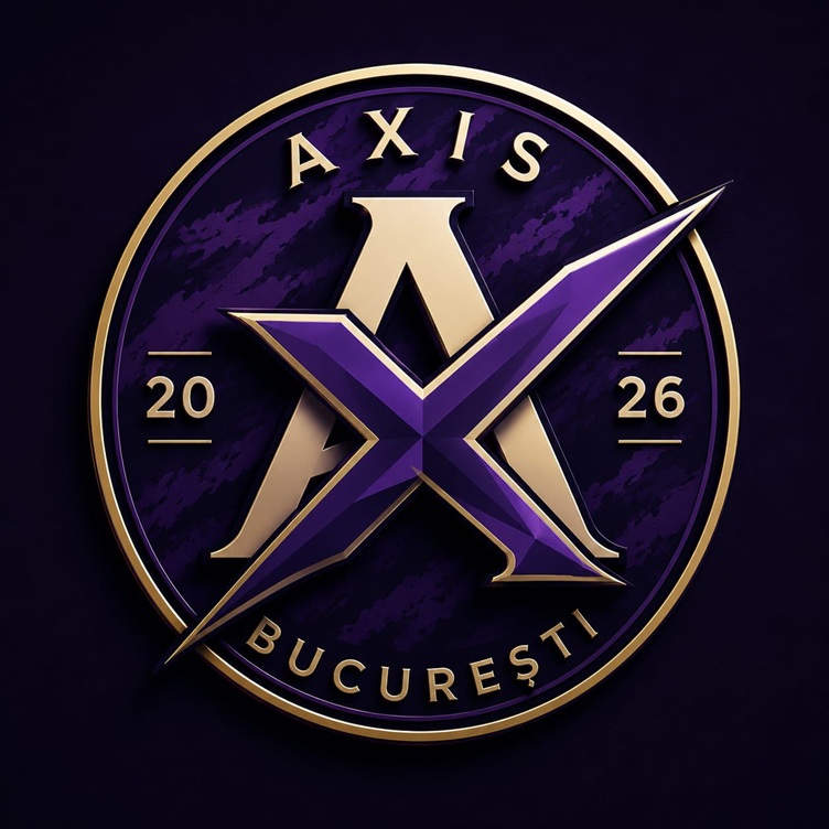 logo AXIS Bucuresti